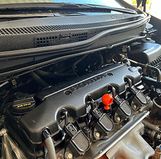 engine bay detail new jersey