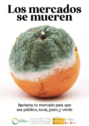 Preservando nuestros mercados: DREAMINGMARKETS desafía la negatividad publicitaria