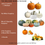 Thumbnail: Fall porch decorating package in RI by Tandy Lane. Serves Newport.