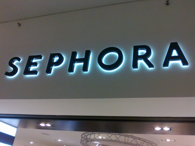 Sephora Loja de Braga