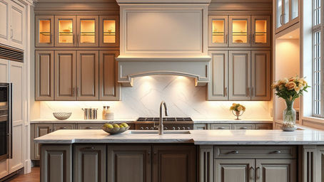 The Digital Evolution of Cabinet Millwork: From Blueprint to Pixels
