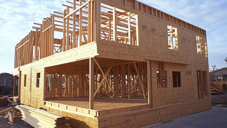 Allowable floor areas based on construction type (IBC)