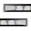 Thumbnail: Adjustable  2ft 3ft 4ft Fish Tank  Marine Bar Reef Led Aquarium Light