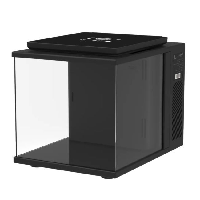Maxspect DICE Series PICO Cube SMART Aquarium Black