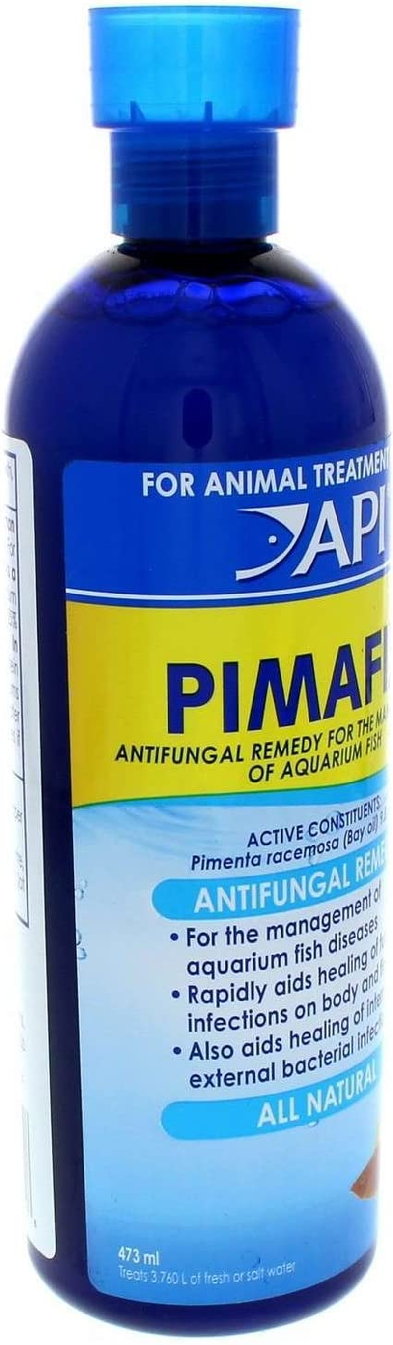 Thumbnail: Fish Fungal Infection Remedy, 473 Ml, (Pack of 1), APH59