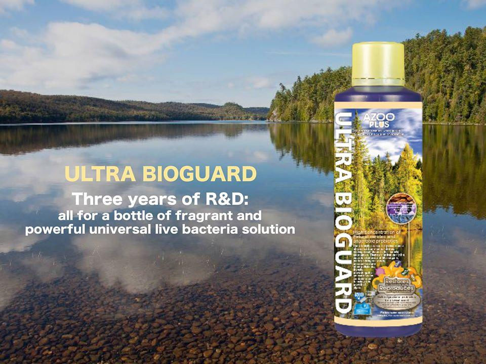 Thumbnail: Azoo Ultra Bioguard