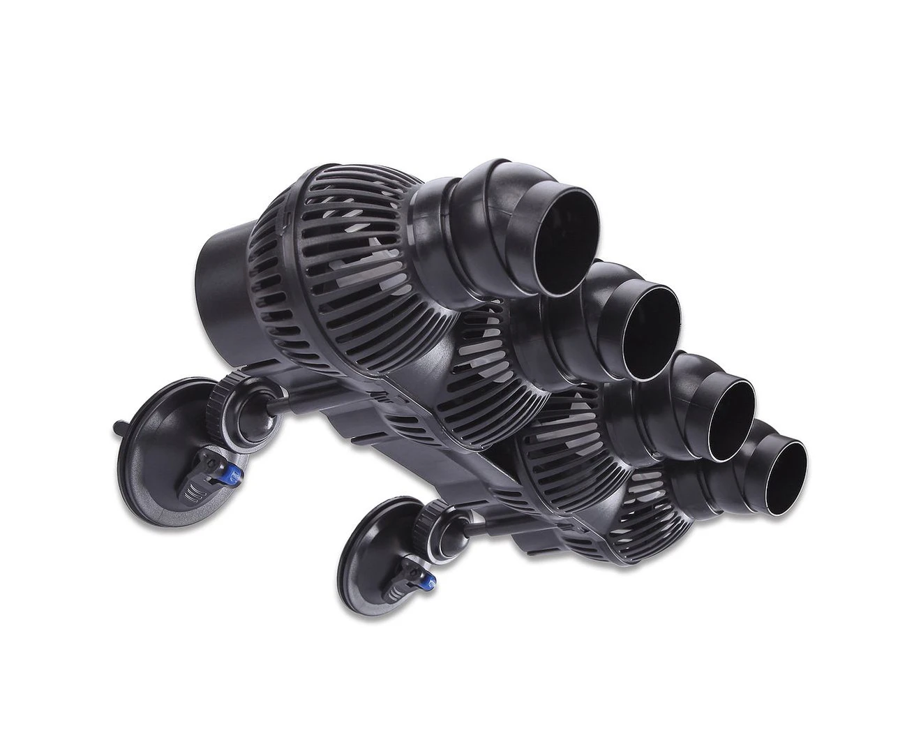 24000LPH 48W 4-Heads Water Wave Maker Aquarium Fish Tank Vibration Marine Fresh