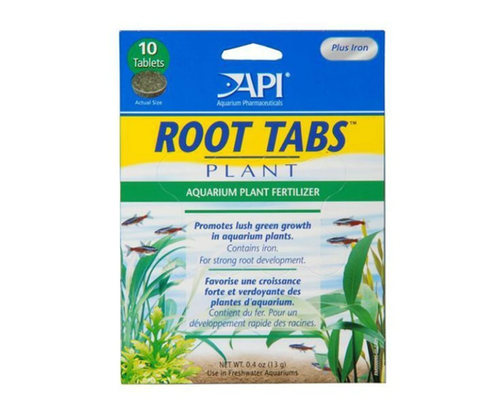 Root Tabs Pack 10 Tablets | Beyond Aquatics Aquarium