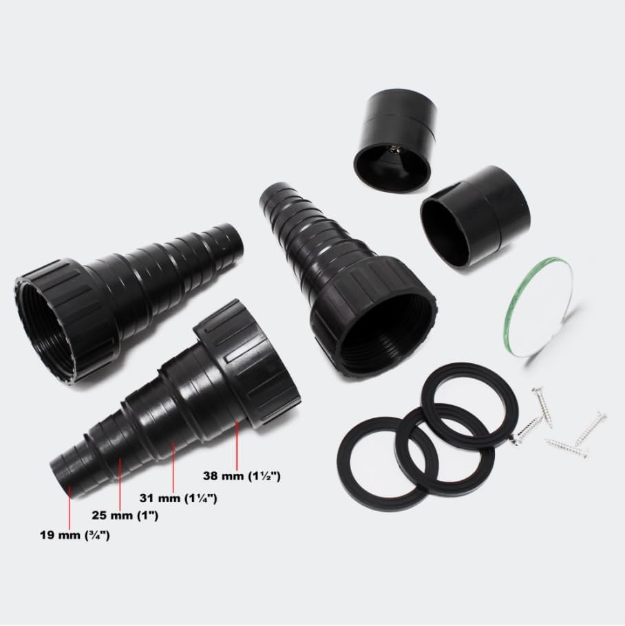 Thumbnail: 9W UV Clarifying Light Pond Clarifier Aquarium Fish Tank UV Sterilizer