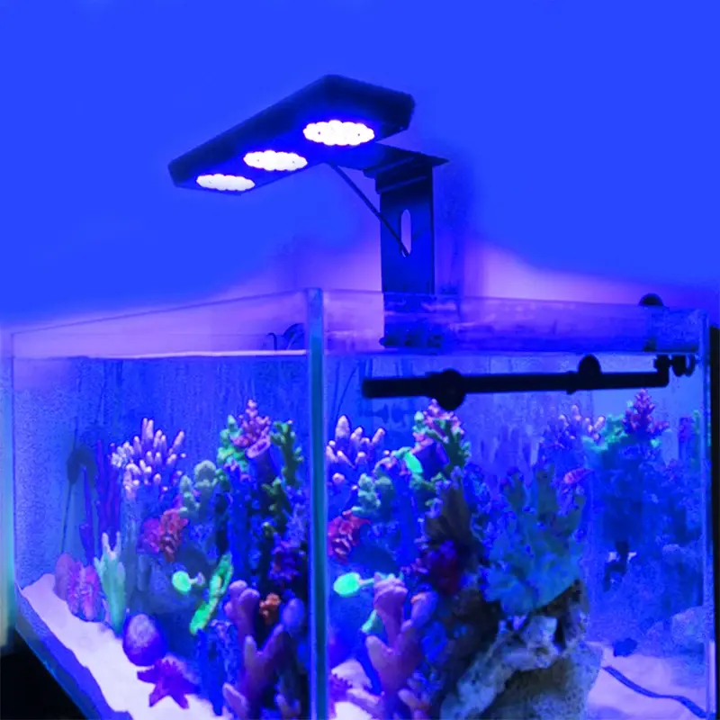 Thumbnail: 180W WiFi Control Full Spectrum Smart LED Aquarium Light