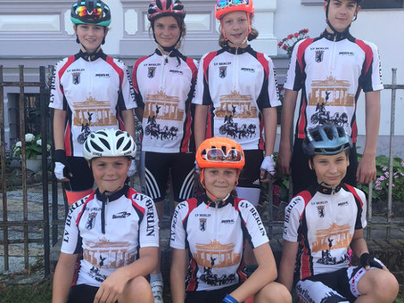 Nachwuchsradsport startet neu mit großem Engagement