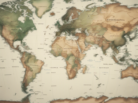 Unlock Your Geography Potential with Expert Tutoring in Brighton