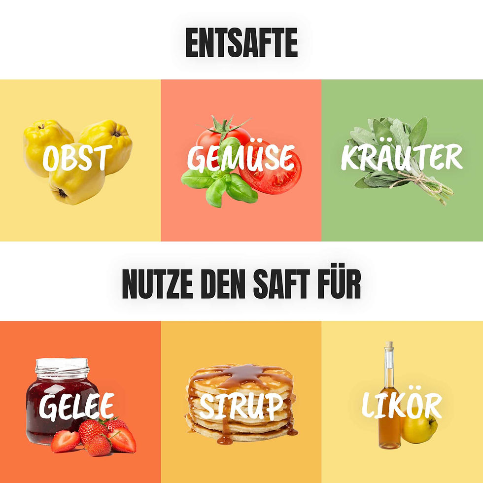 Miniatura: MixFino® - Nadstavec na odšťavovanie pre Monsieur Cuisine