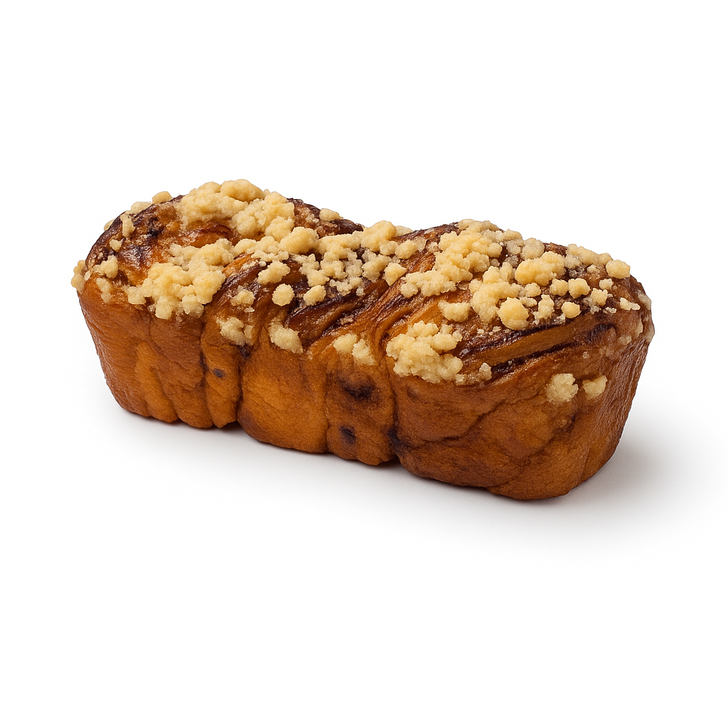 Large Cinnamon Babka