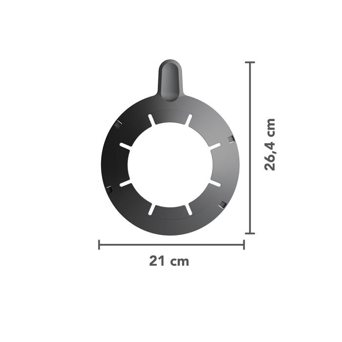 Miniatúra: Meltimizer – Nástavec na fondue pre Thermomix TM7