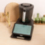 EasySlider – posuvná podložka pre Thermomix TM7 - čierna