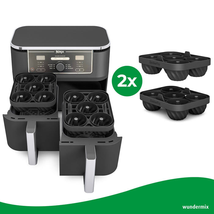 Miniatura: Forma na mini-bábovky ZauberFry pro Ninja AirFryer