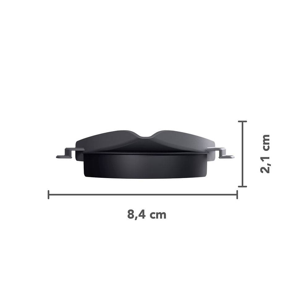 WunderFlow® - Nálevka pro Thermomix TM6, TM5