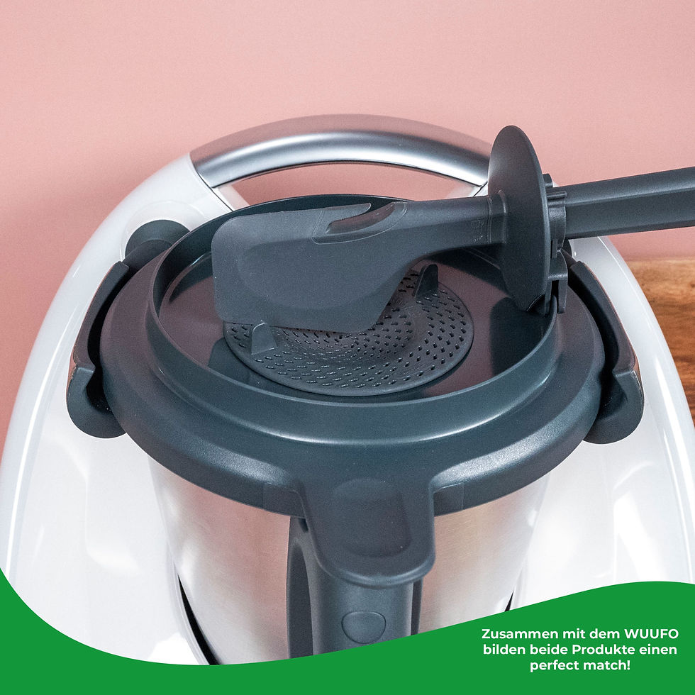 Thumbnail: WunderHolder® - Multifunkční držák na stěrku - černý