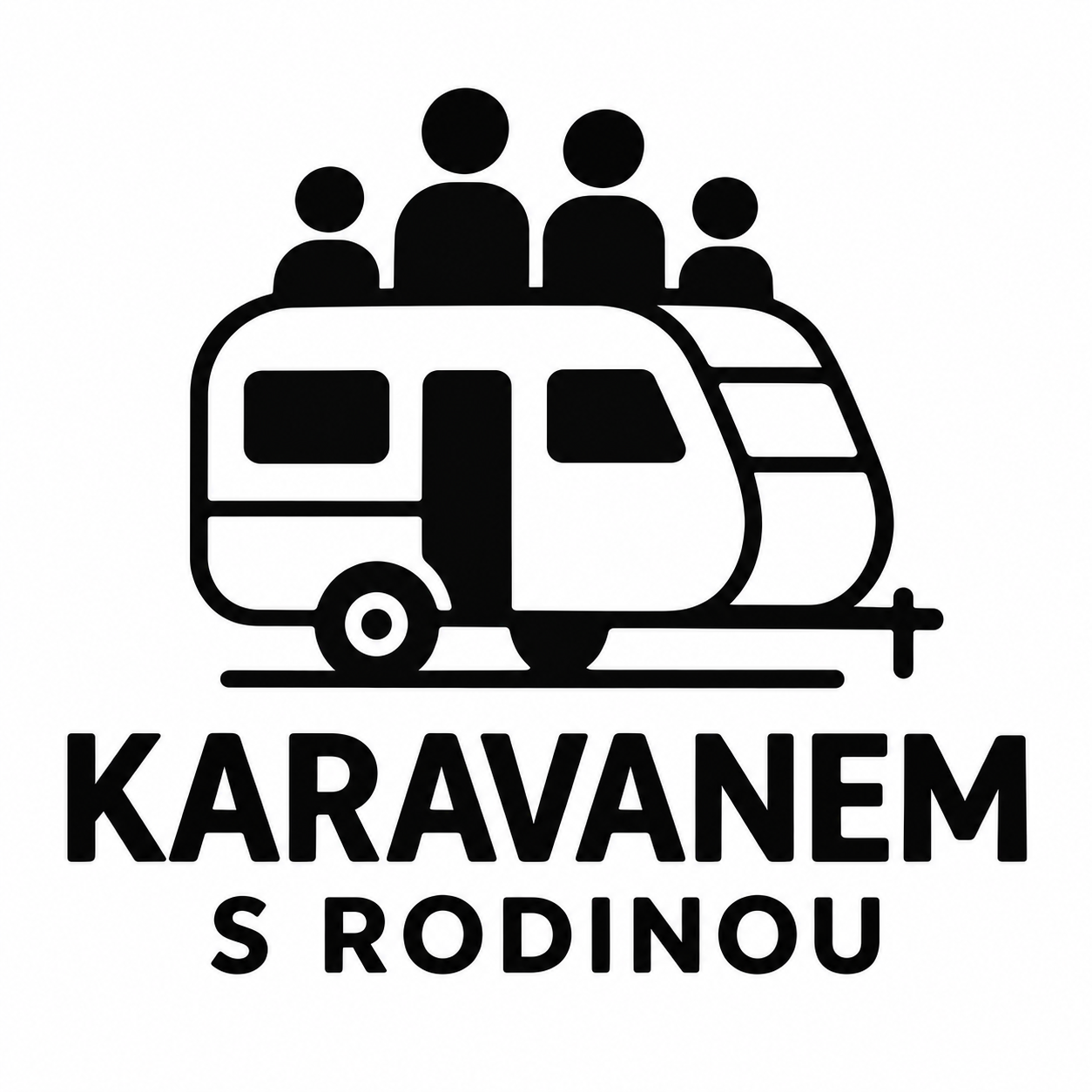 Obrázek autora: Karavanem s rodinou