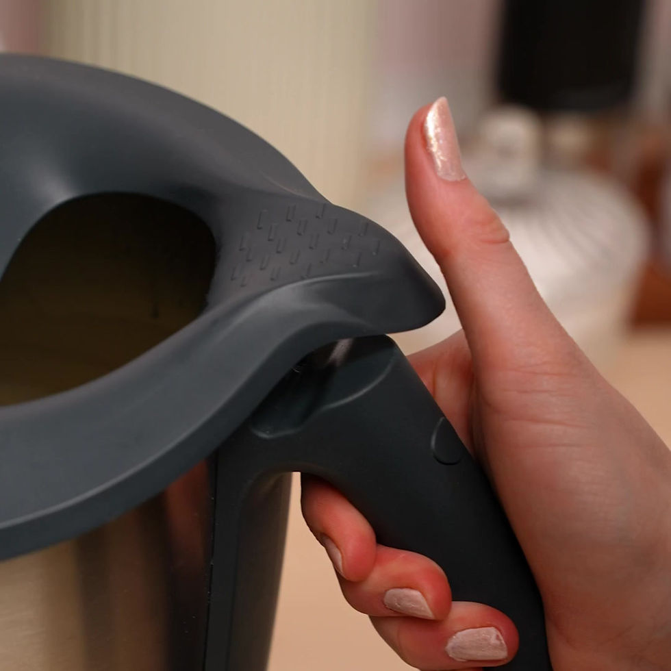 Miniatura: WunderWave® - Sítko, výlevka na Thermomix TM6, TM5