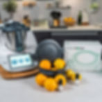Miniatúra: SteamCover® - Parný a pachový filter pre Thermomix TM6, TM5, TM31, TM Friend