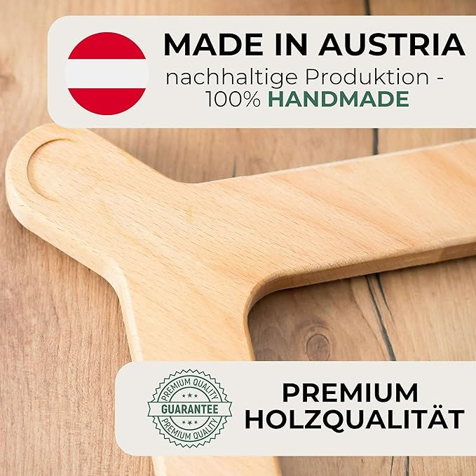Miniatura: Posuvná podložka STERNEKOCH® pro Thermomix TM6, TM5 - buk