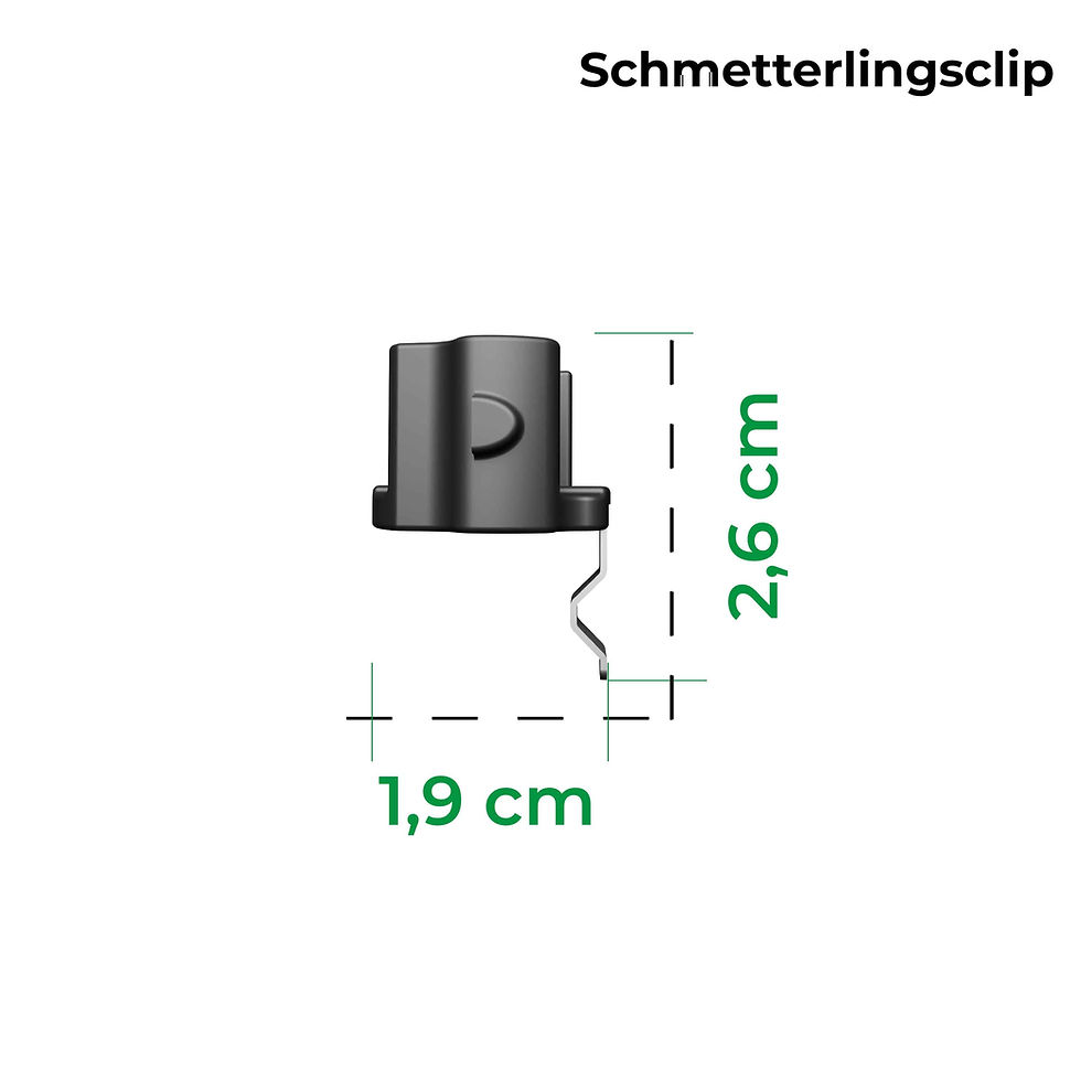 Miniatura: Klipsa na metličku pro Thermomix TM6, TM5, TM31