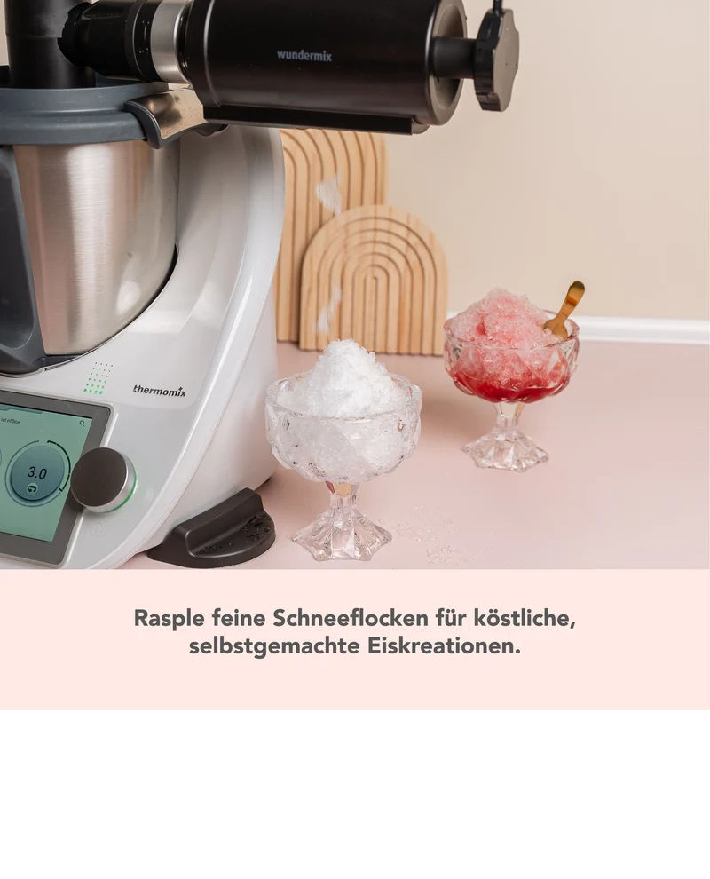 WunderCentix® - Nástavec - Výrobník ledové tříště