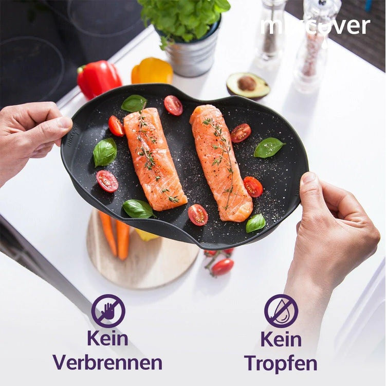Miniatura: Silikonová forma na Varomu pro Monsieur Cuisine