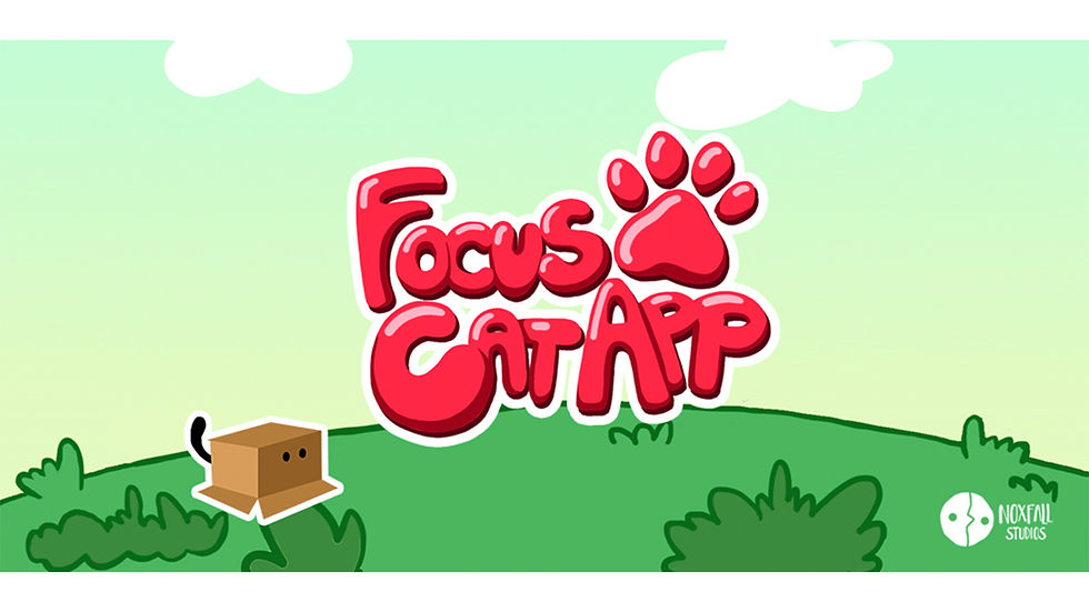 Focus Cat App