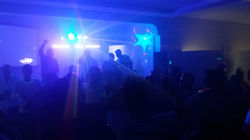 Dj jaba, iluminacao completa