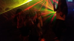 dj jaba, Festa infatil