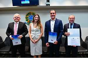 Comissão de Privacidade e Proteção de Dados da OAB/DF promove palestra sobre o tema: "O papel do Encarregado pela Proteção de Dados Pessoais: Diálogos Setoriais e Boas Práticas"