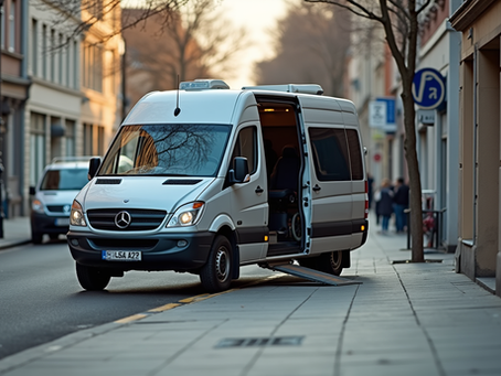 The Importance of Accessible Transportation Solutions