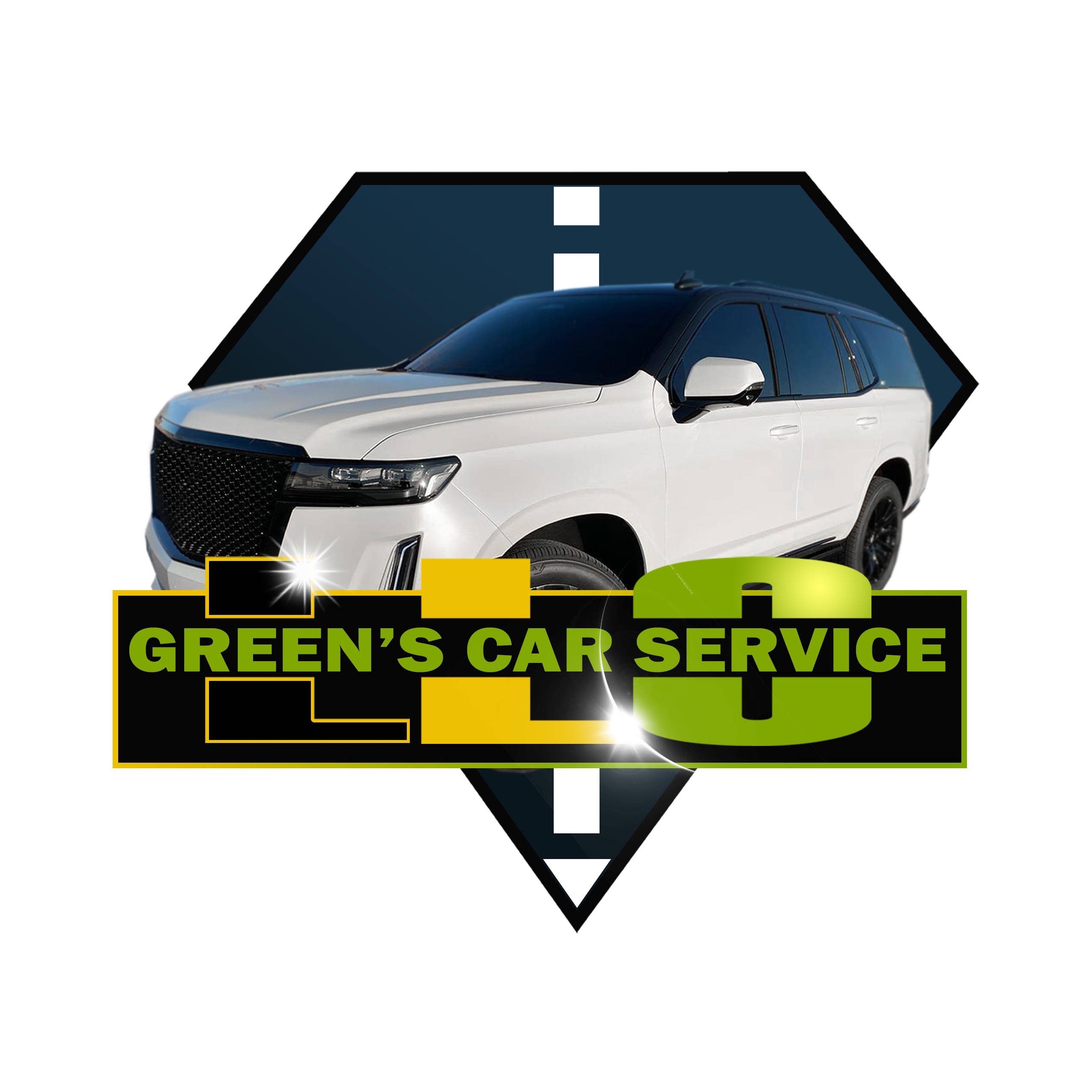 Join "Green's Car Service " on the Spaces by Wix App