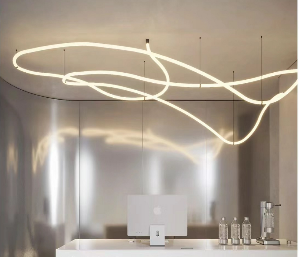 Revolutionizing Lighting Design: Vera Neon 360° Light Up Spaces