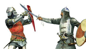 Battaglia di Nicopoli 1396