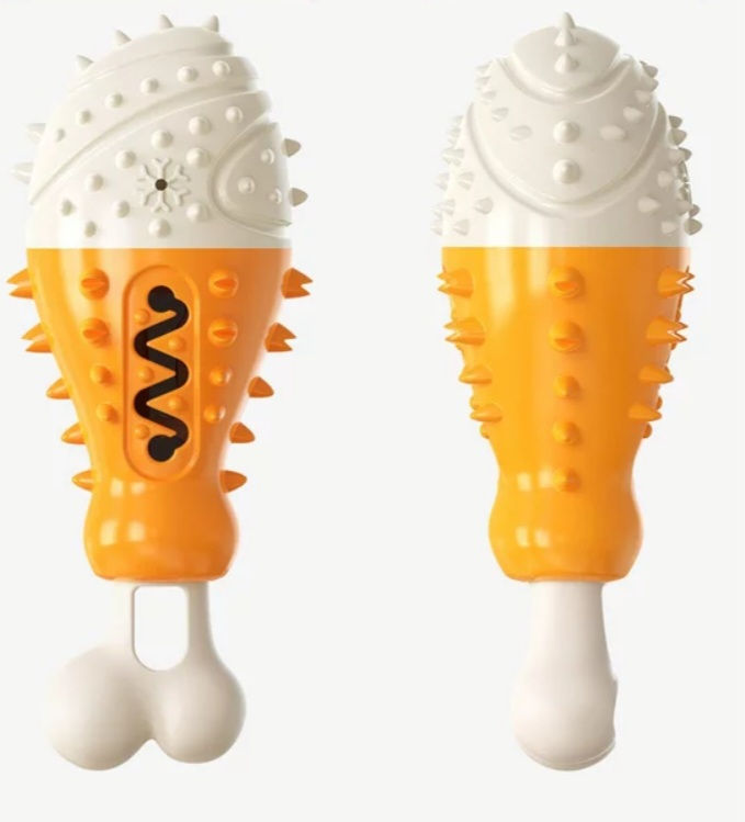 Hunde Kauspielzeug Knochen