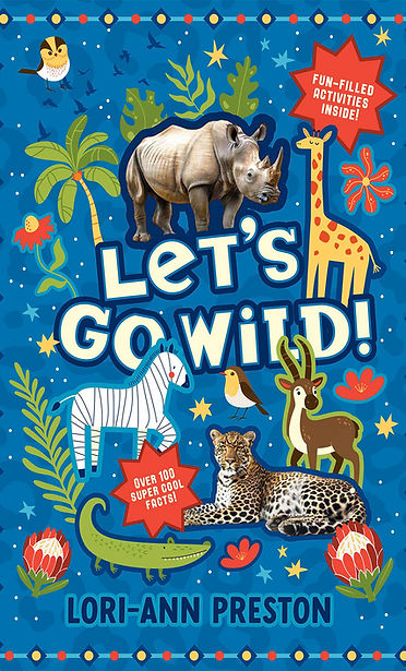 Let's Go Wild!