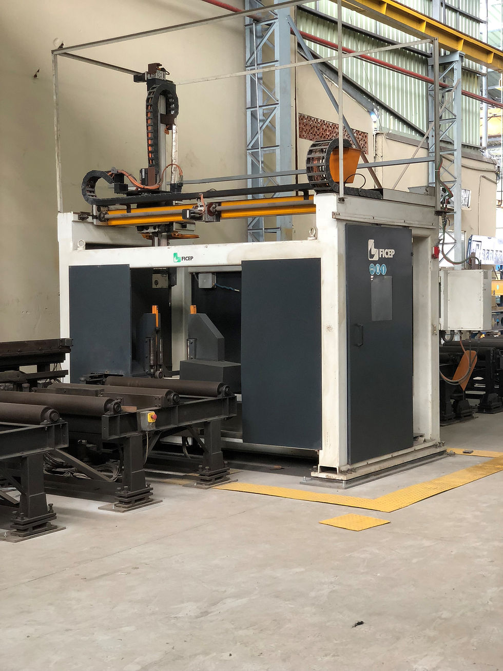 Ficep Robot 1261 TT - 3