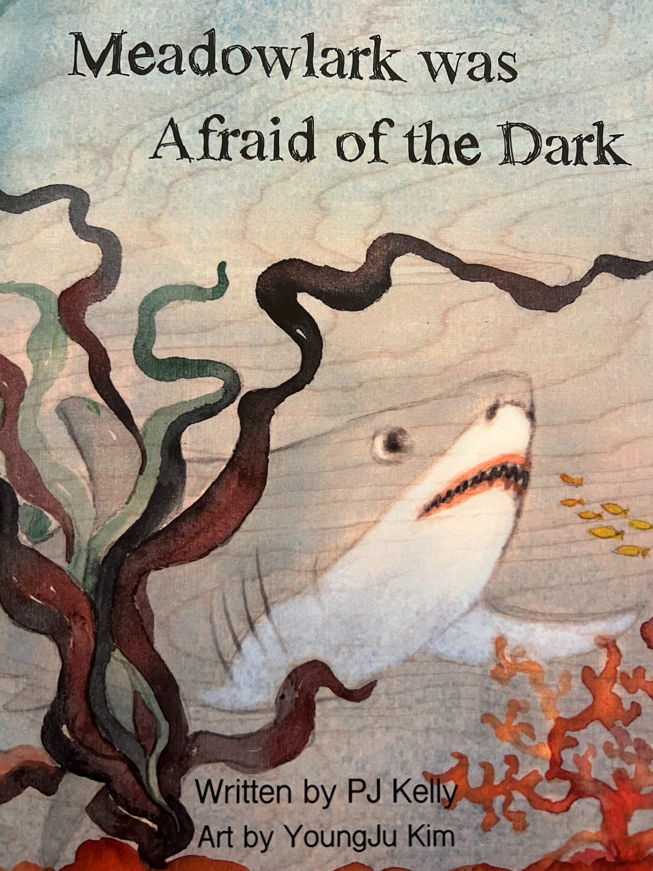 Meadowlark was Afraid of the Dark