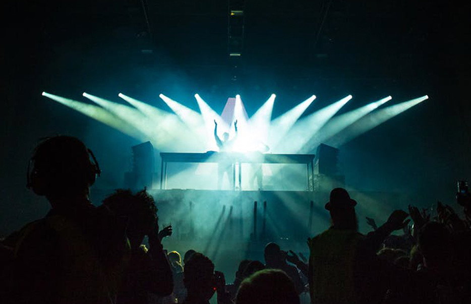 Party Stage