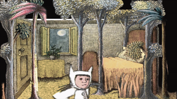 Where The wild things are