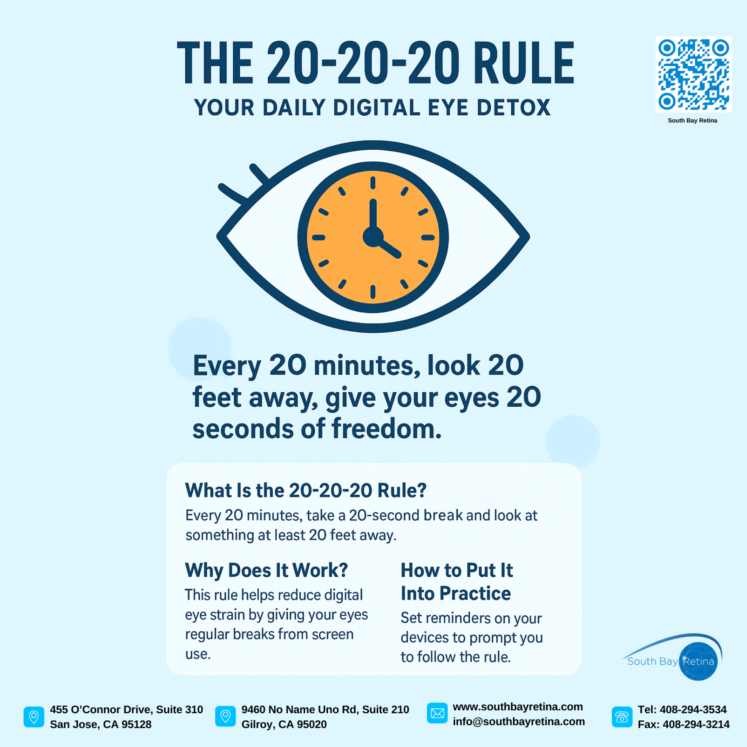 The 20 20 20 Rule Your Daily Digital Eye Detox South Bay Retina San the-20-20-20-rule-your-daily-digital-eye-detox-south-bay-retina-san