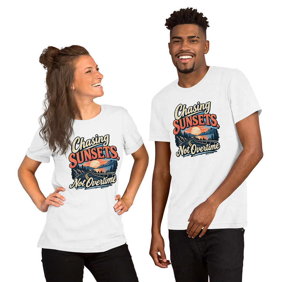 Thumbnail: Unisex t-shirt
