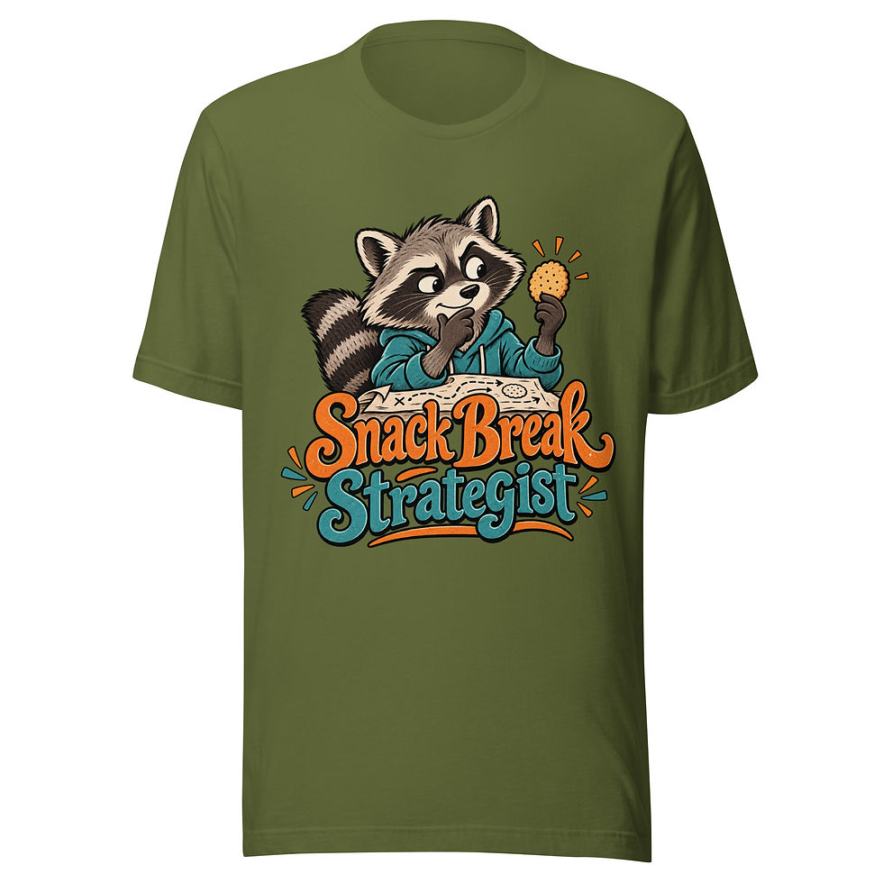 Thumbnail: Unisex t-shirt