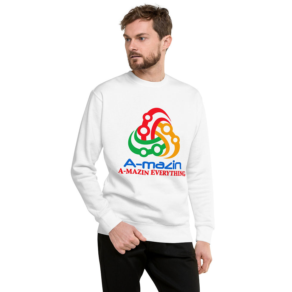 Thumbnail: Unisex Premium Sweatshirt