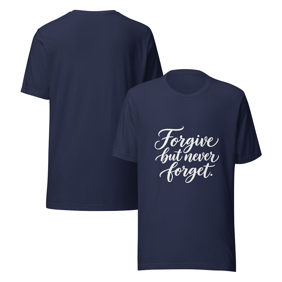 Thumbnail: Unisex t-shirt