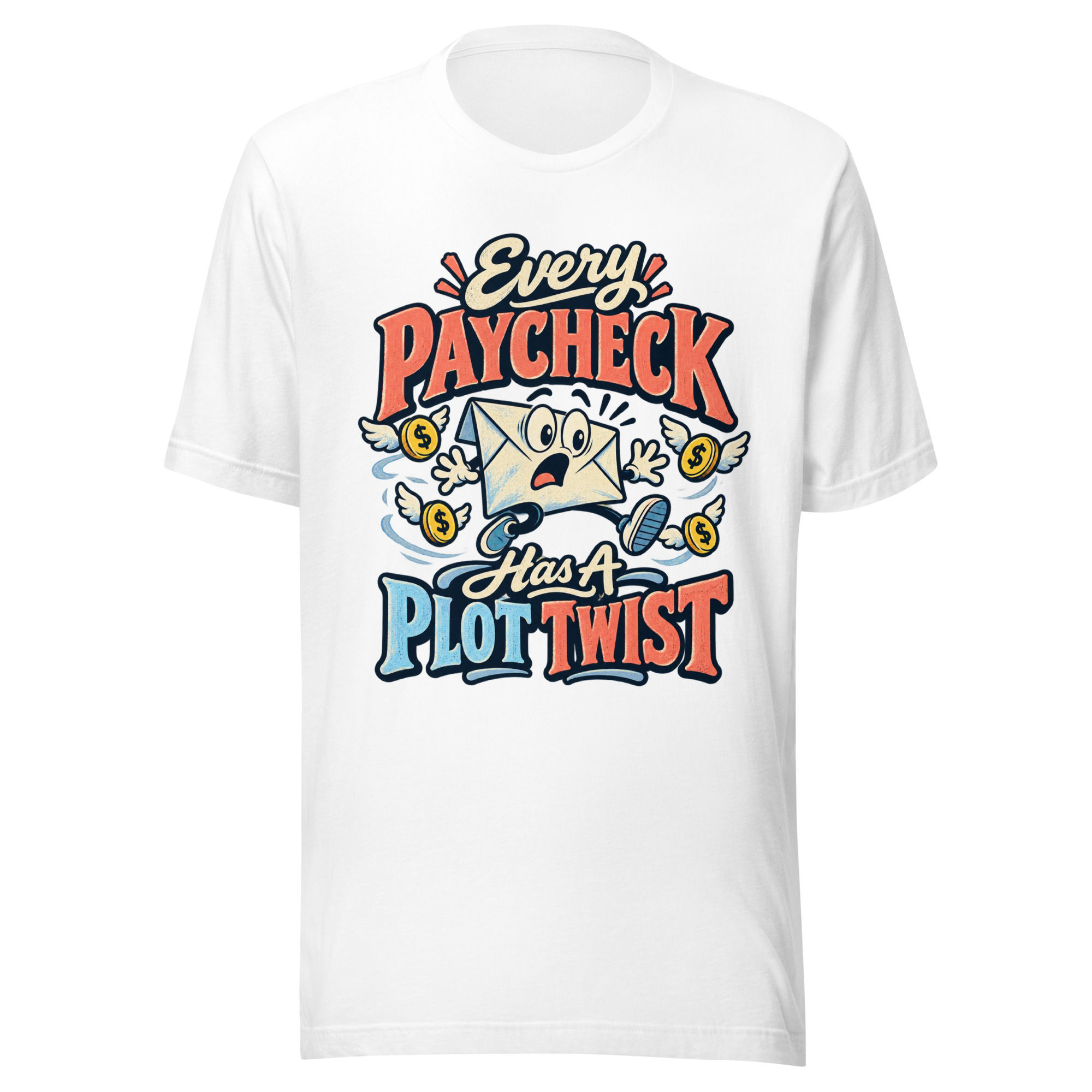 Unisex t-shirt